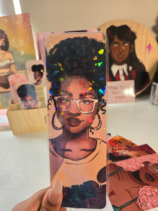 Plant Lover Bookmark