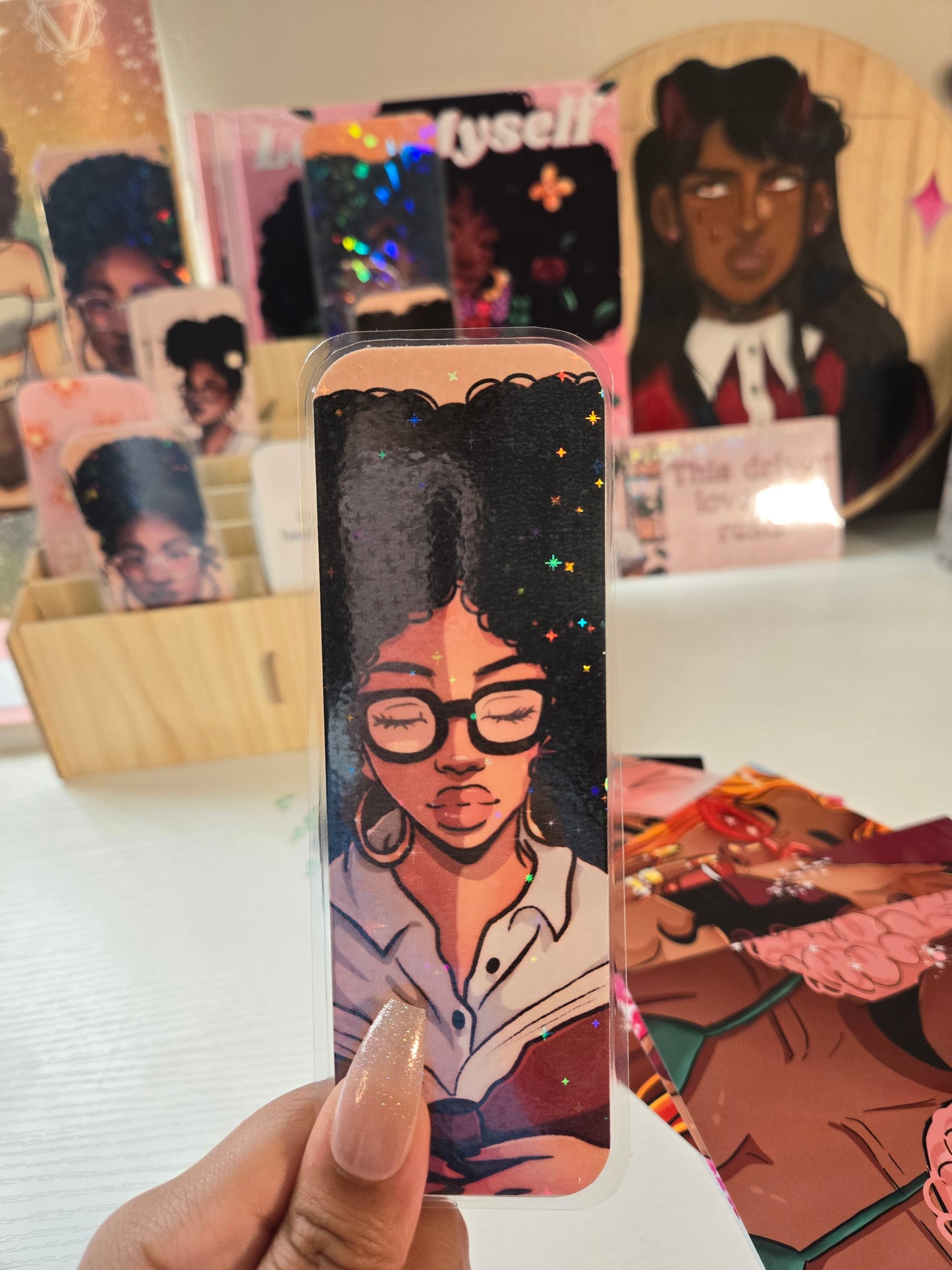 Reading Bookmark
