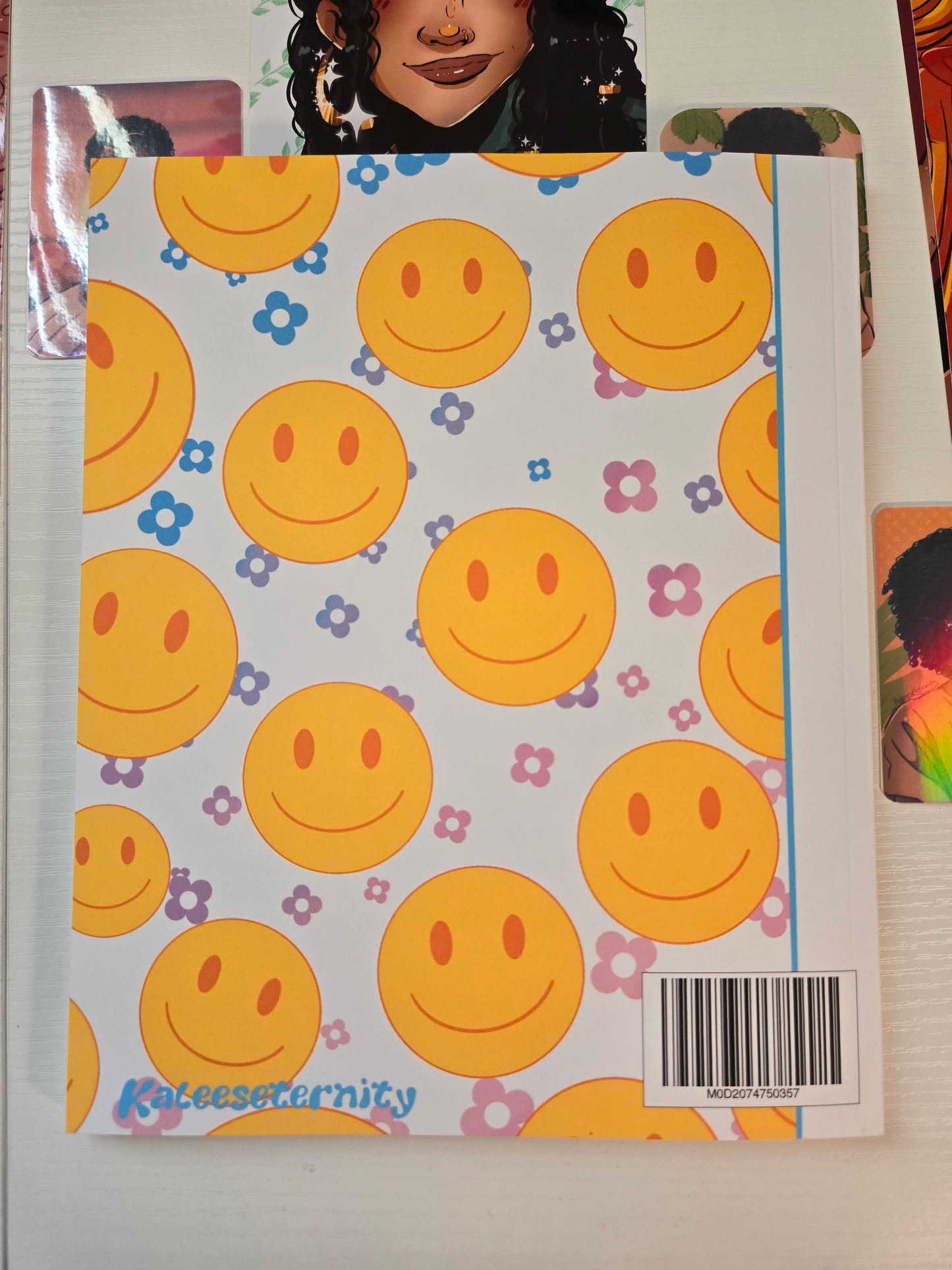 Smile Notebook-100 Pages