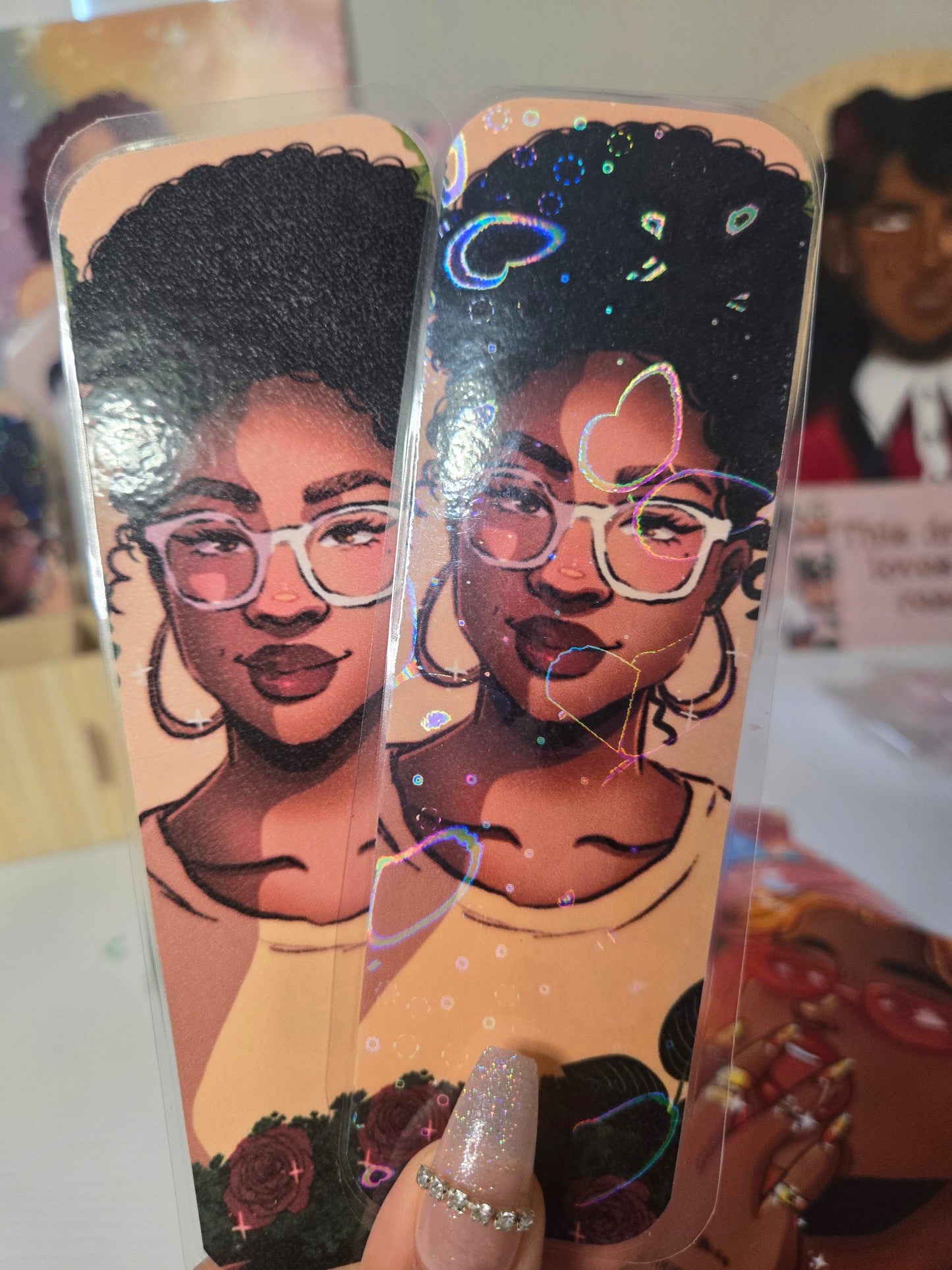 Plant Lover Bookmark