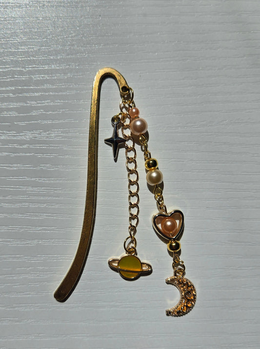 Bookmark Charms/ Beaded Bookmarks