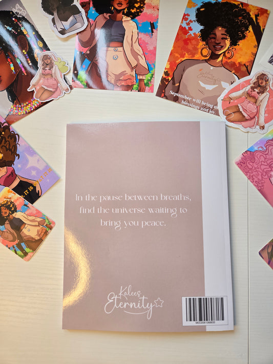 Just Breathe- Notebook 100 Lined Pages