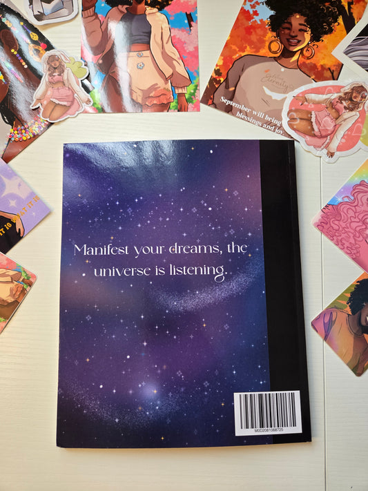 Become Free - Notebook 100 Lined Pages