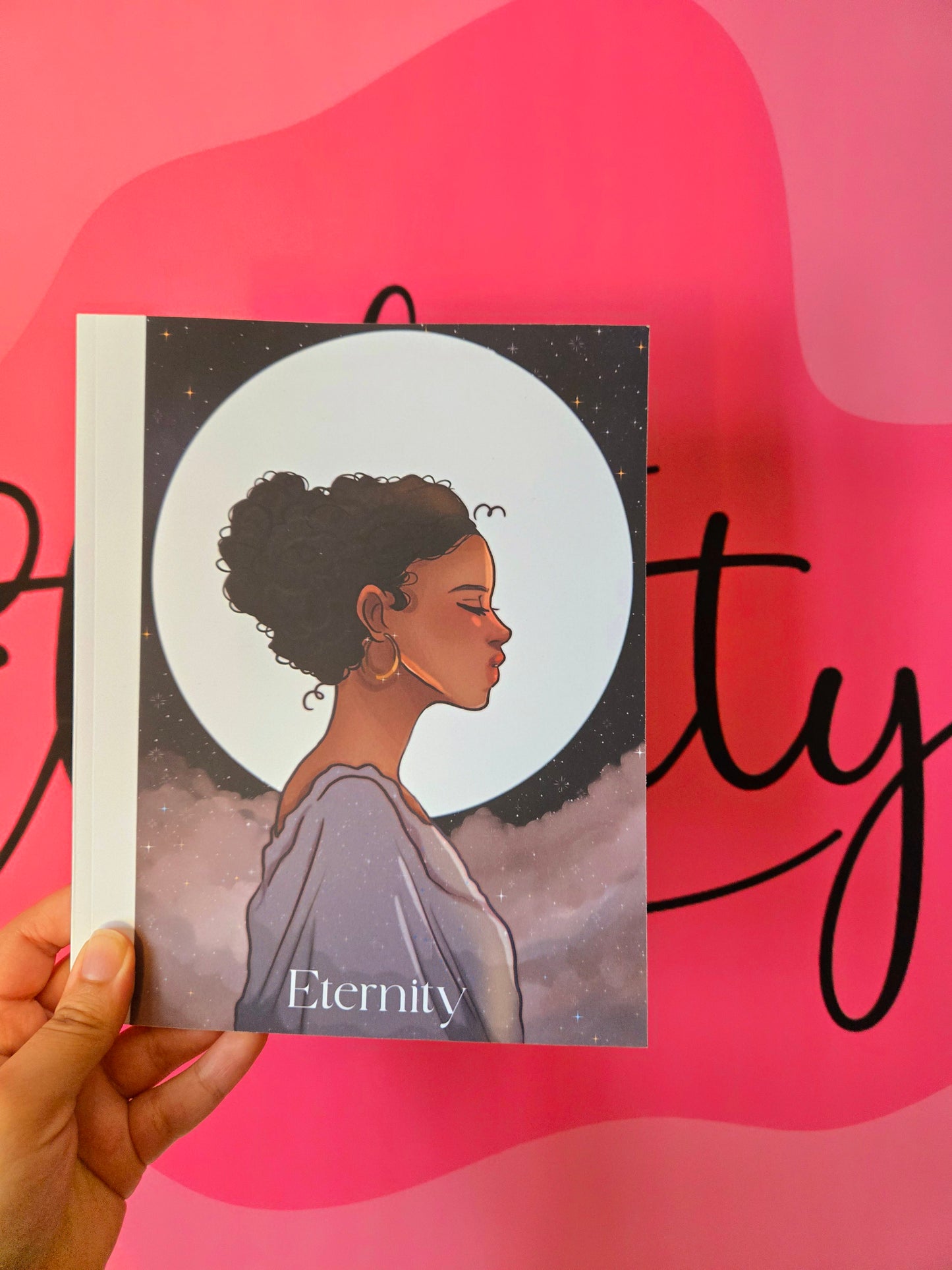 Eternity - Notebook 100 Lined Pages