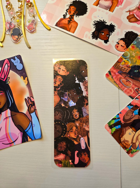 Shades of Her Bookmark