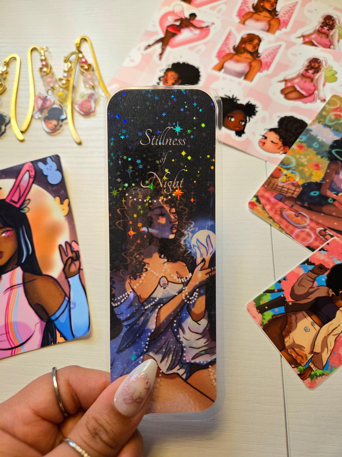 Stillness of Night Bookmark