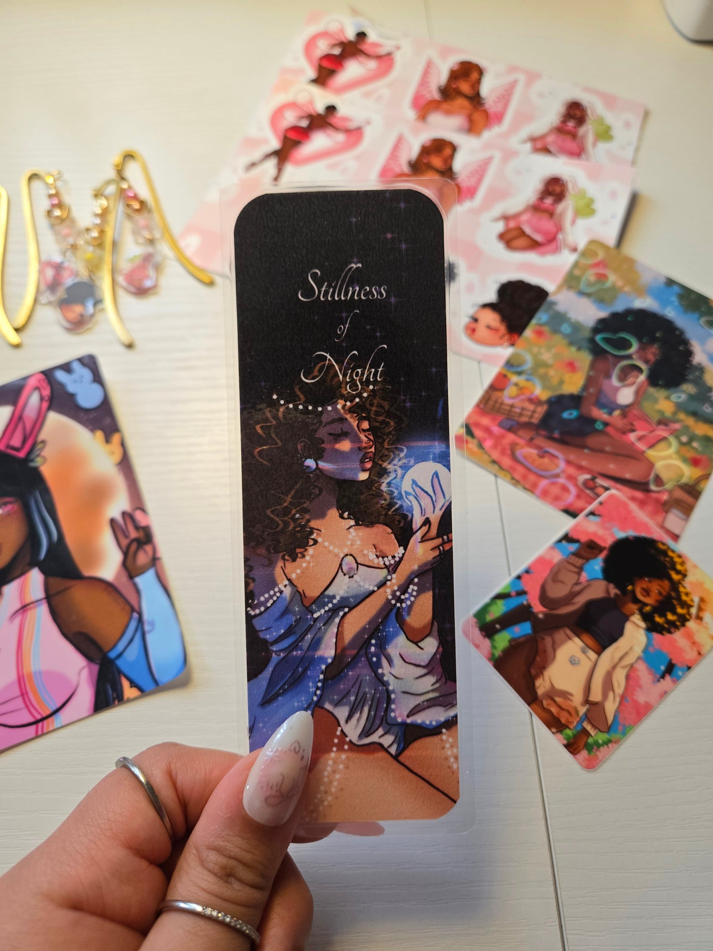 Stillness of Night Bookmark