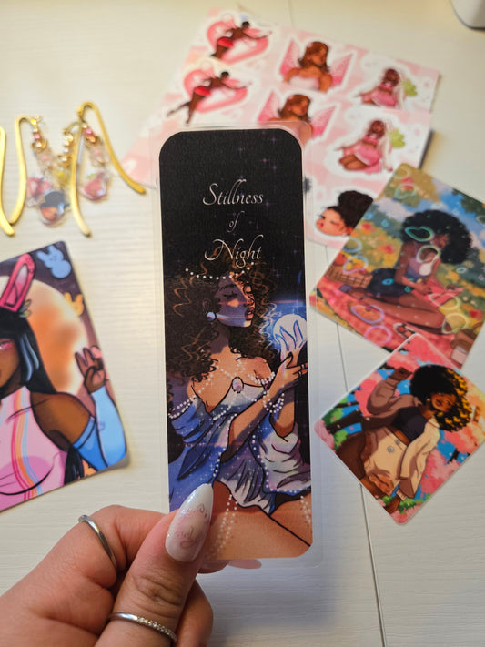 Stillness of Night Bookmark