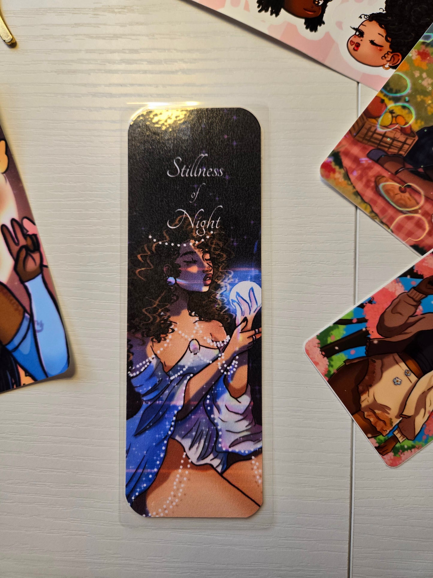 Stillness of Night Bookmark
