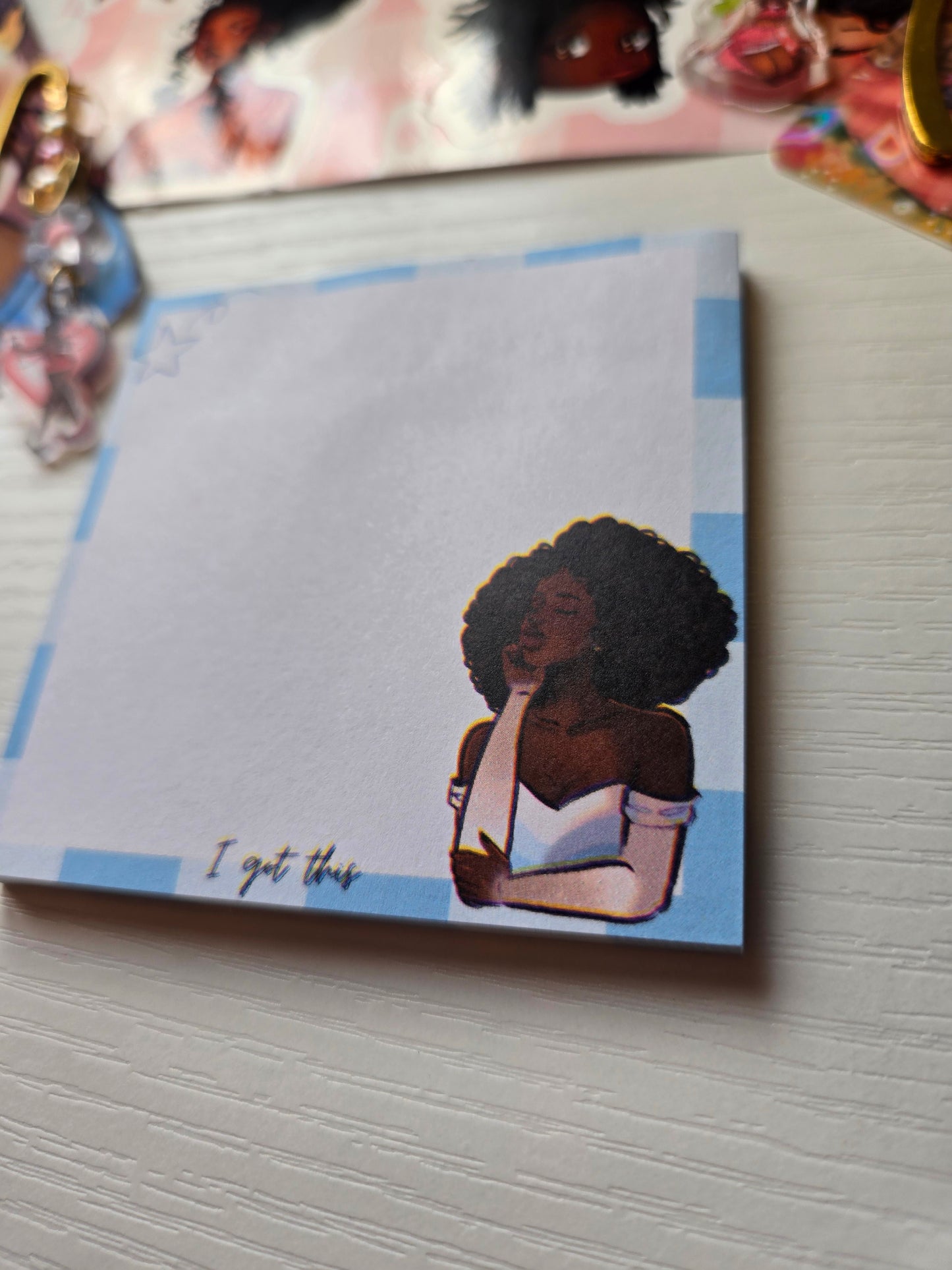I Got This- Sticky Note/ Notepad