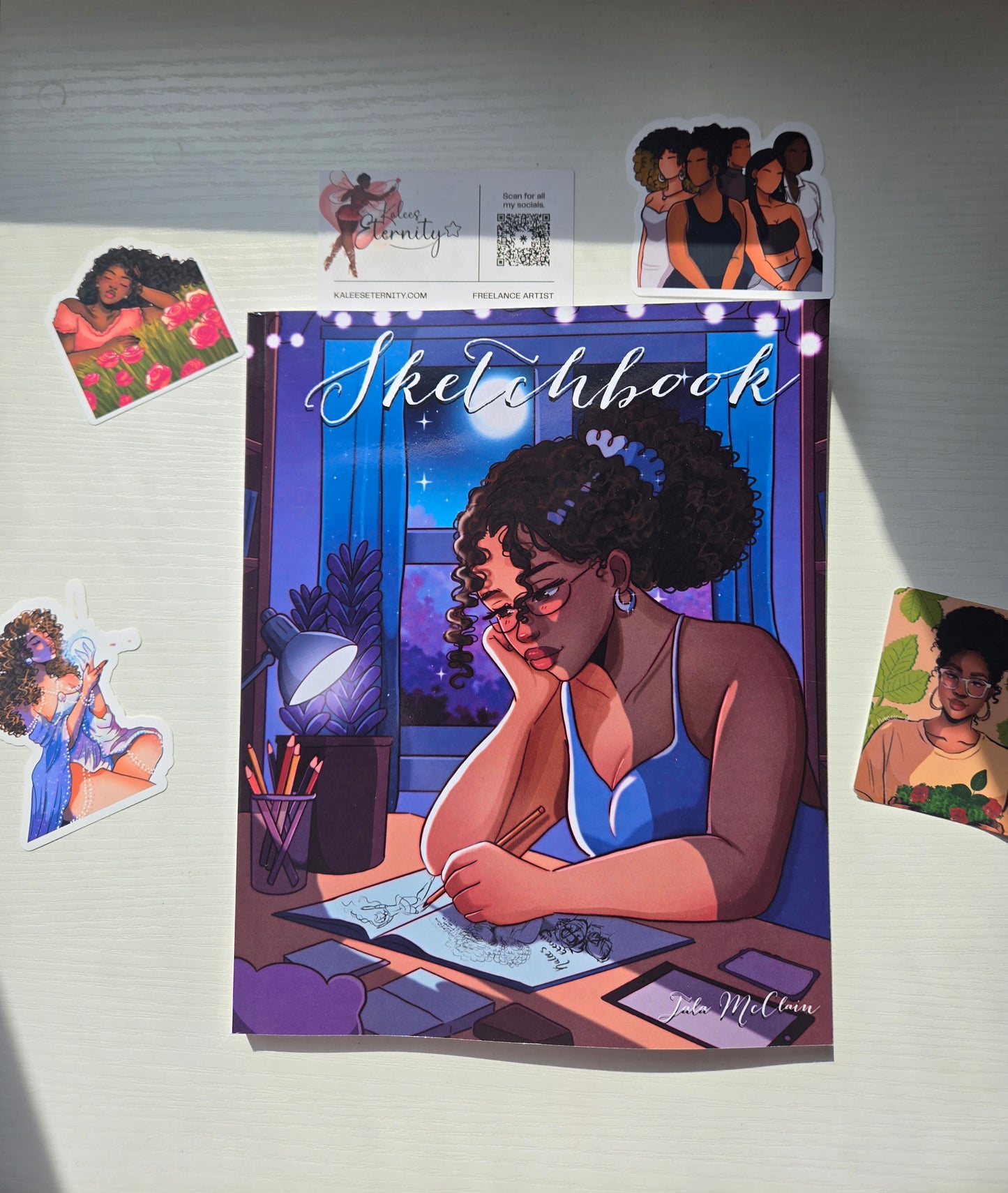 Dreamer Sketchbook