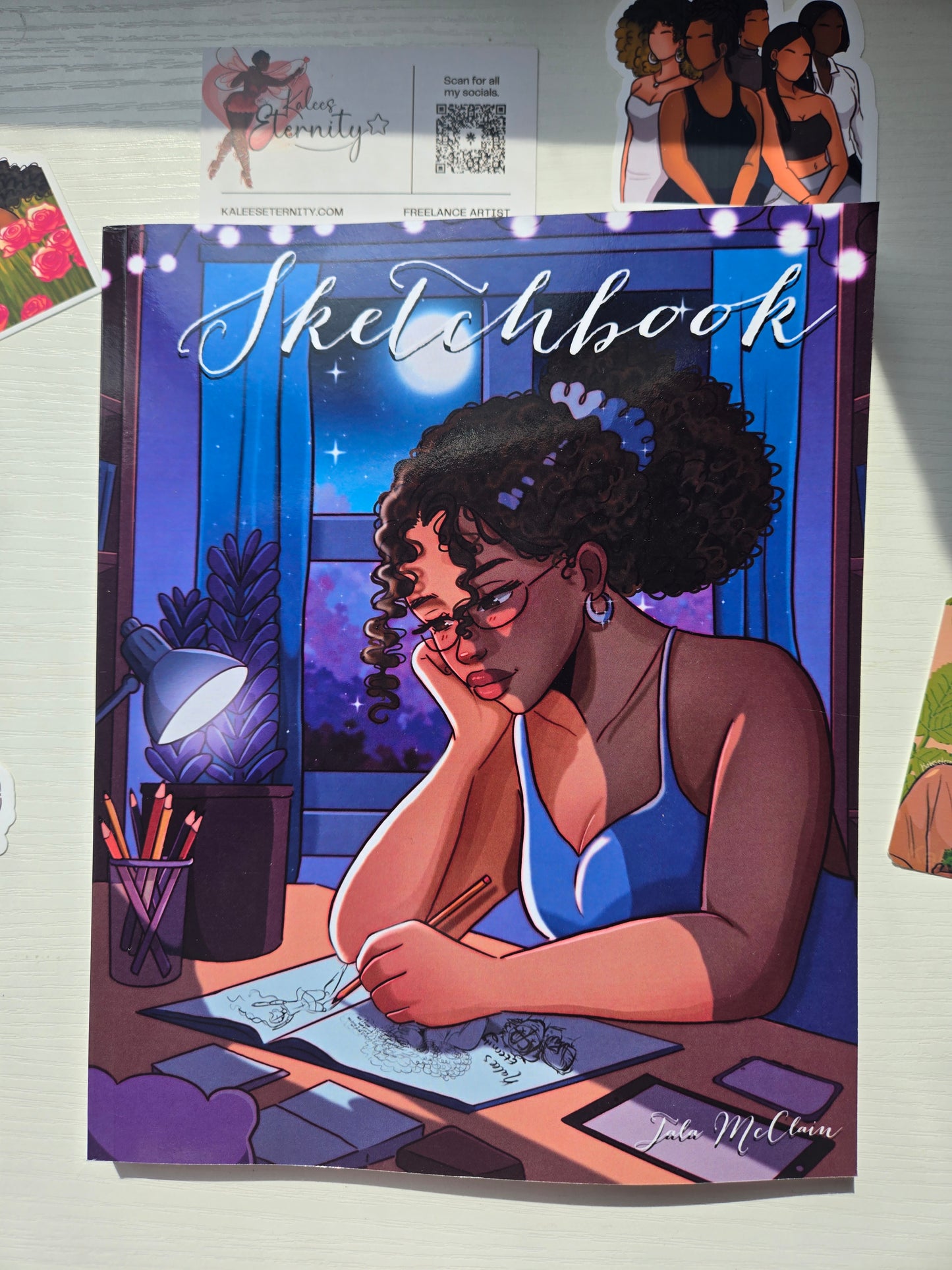 Dreamer Sketchbook
