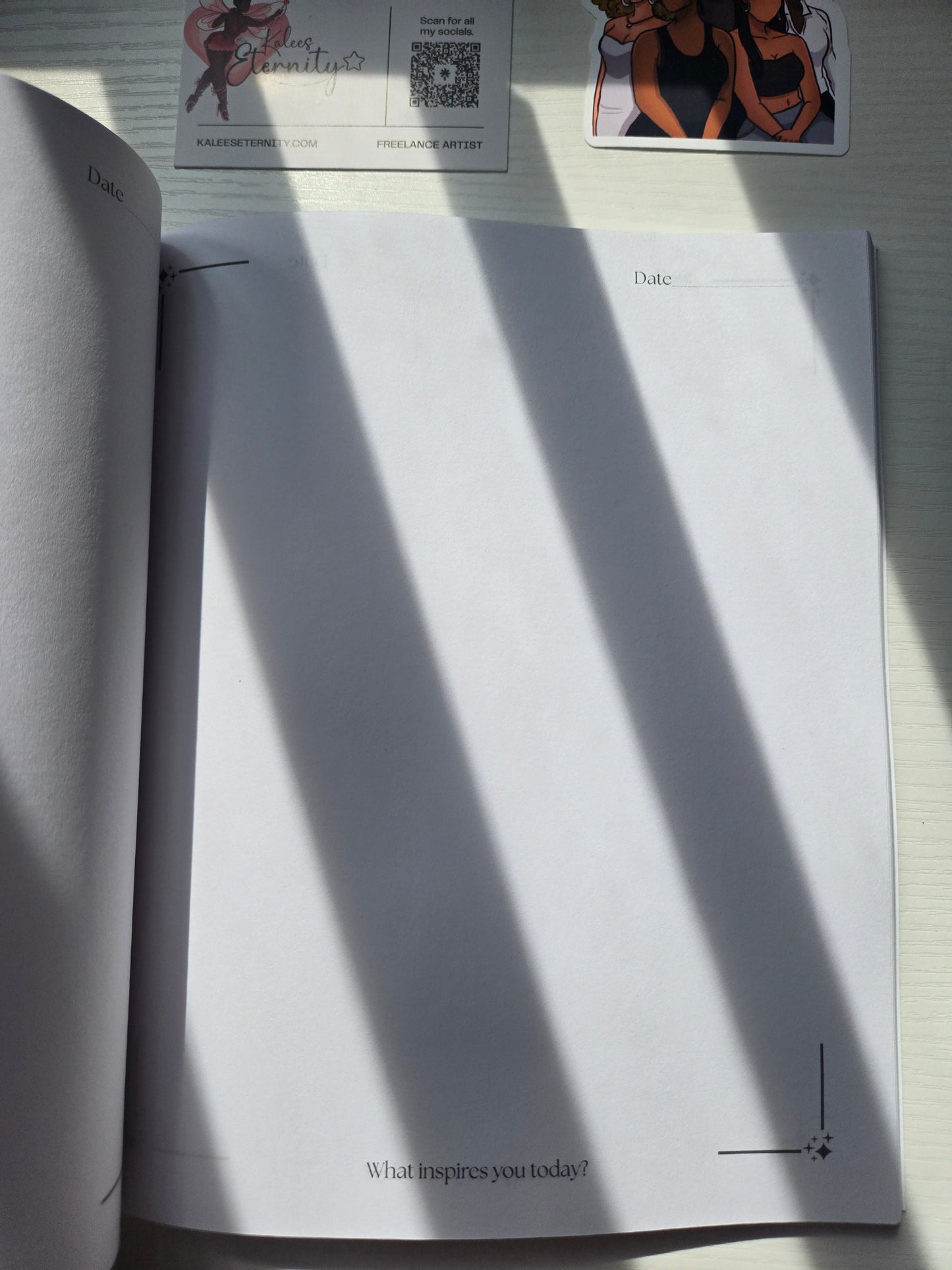Dreamer Sketchbook