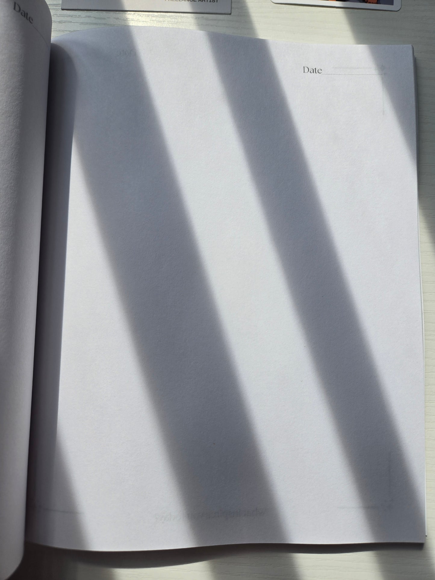 Dreamer Sketchbook