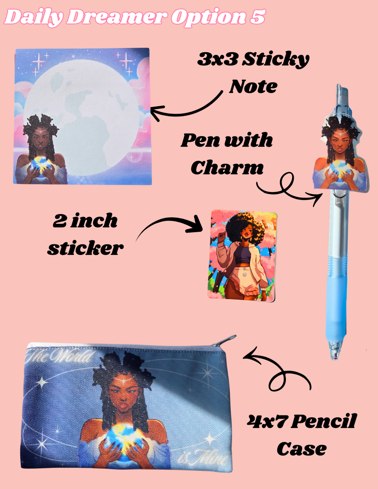 Kalee's Eternity Stationery Bundles