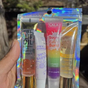 Summer Packs Lipgloss Kits