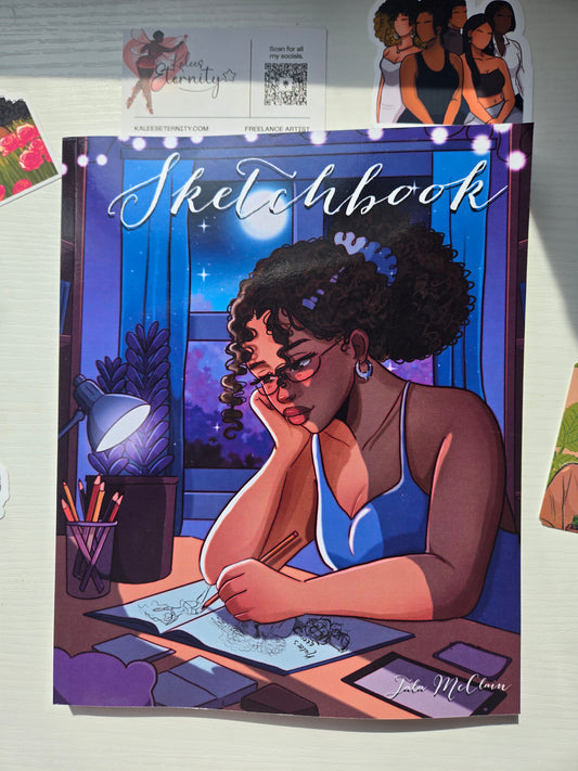 Dreamer Sketchbook