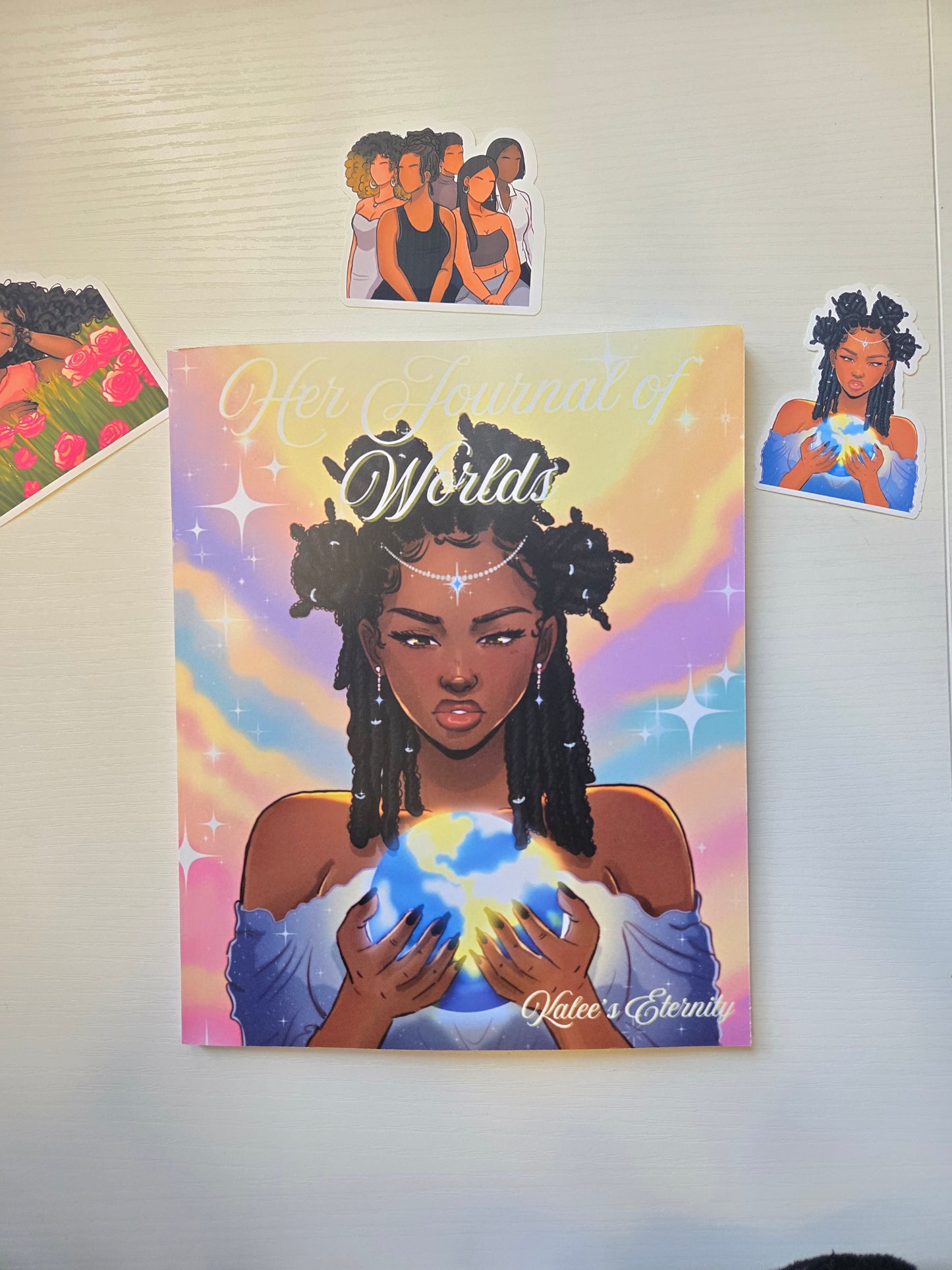 Her Journal of Worlds