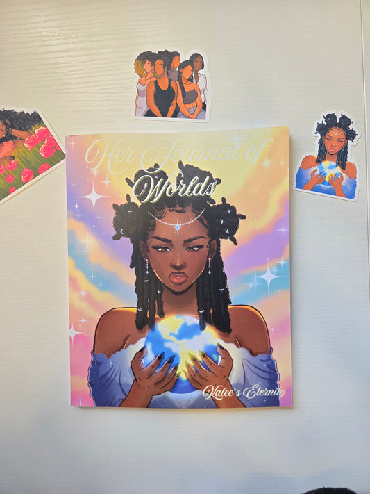 Her Journal of Worlds