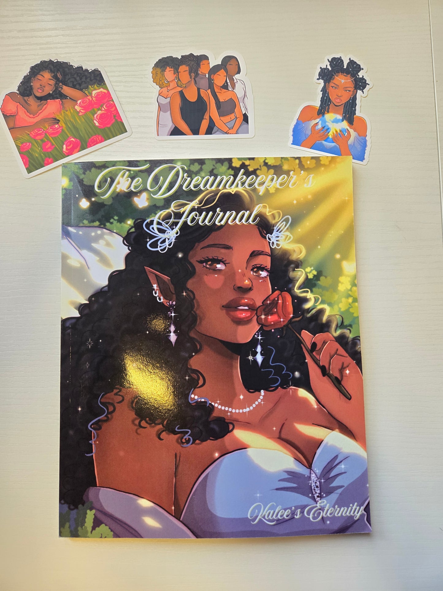 Dream Keeper's Journal