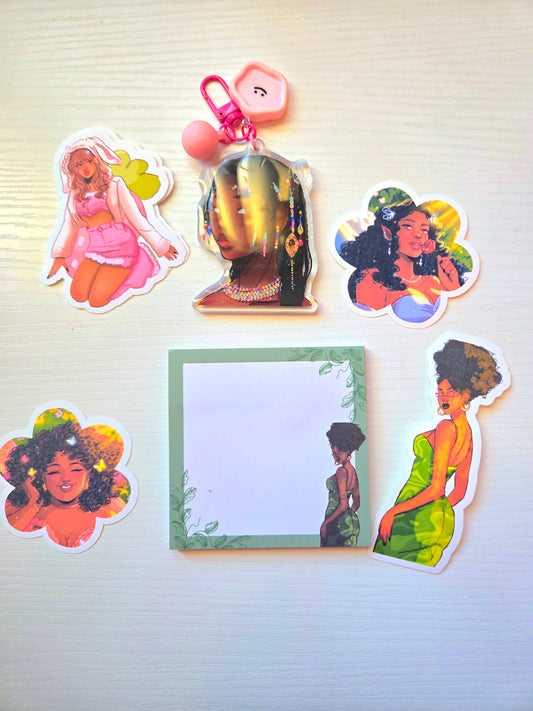 Look Back at it- Sticky Note