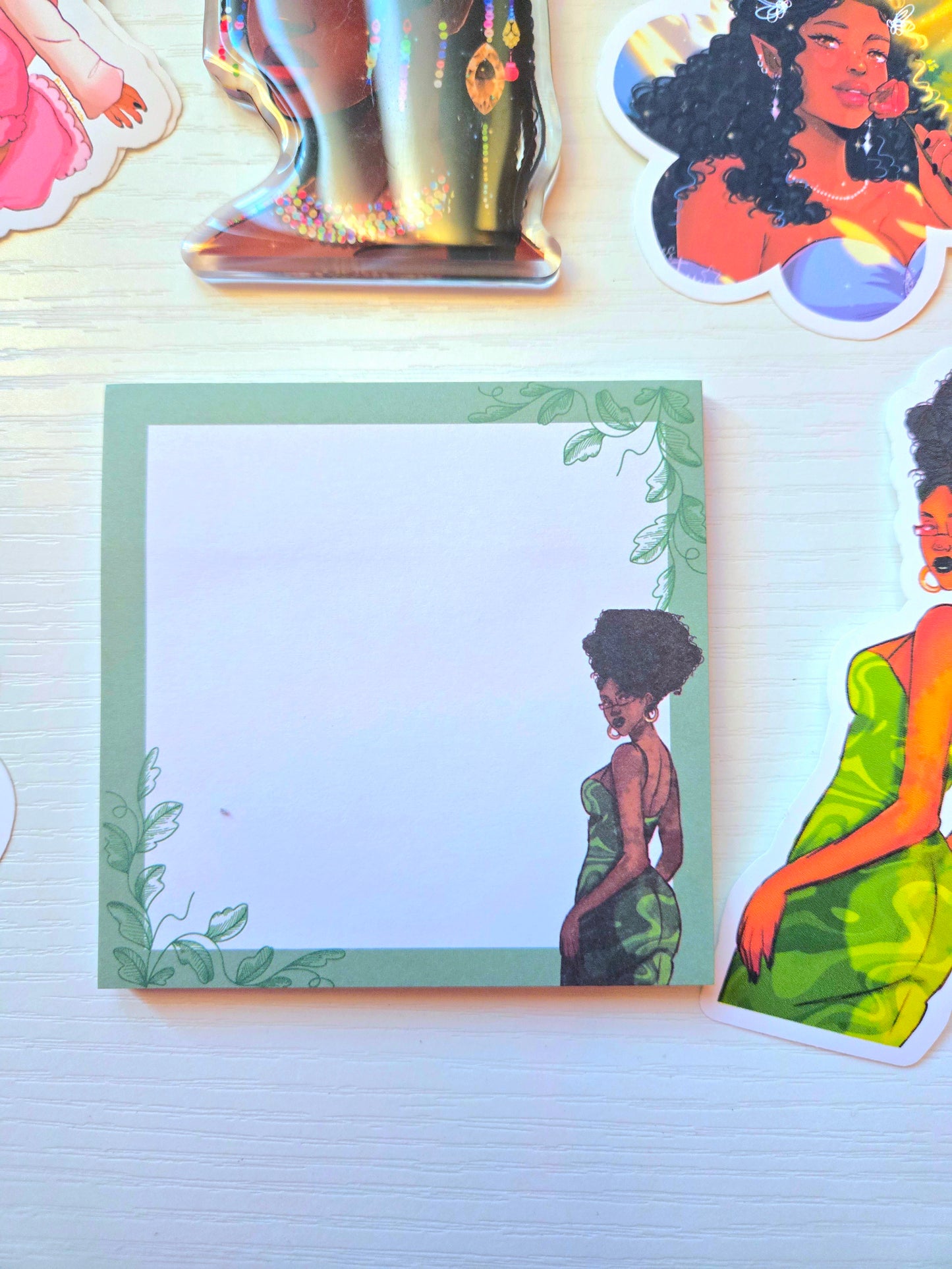 Look Back at it- Sticky Note