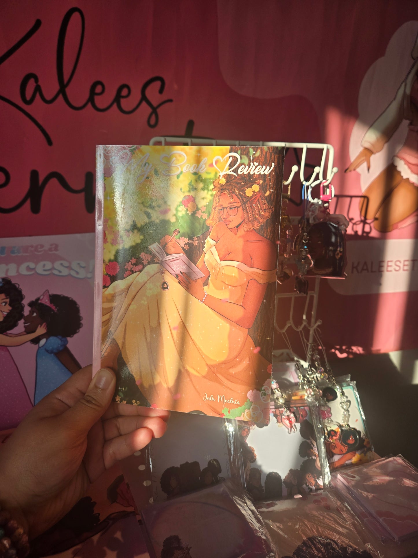 My Book Review- Sitting by the Tree