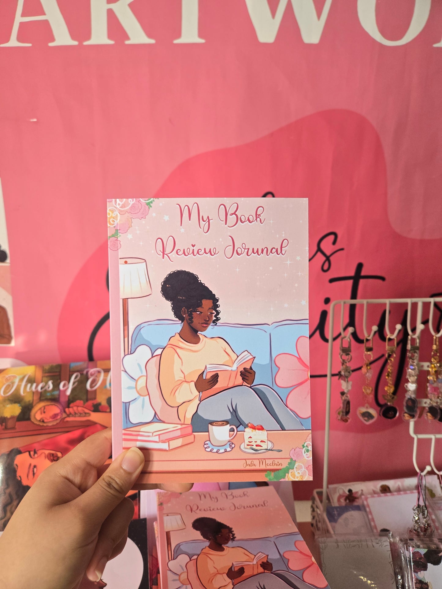 My Book Review- Cozy Couch