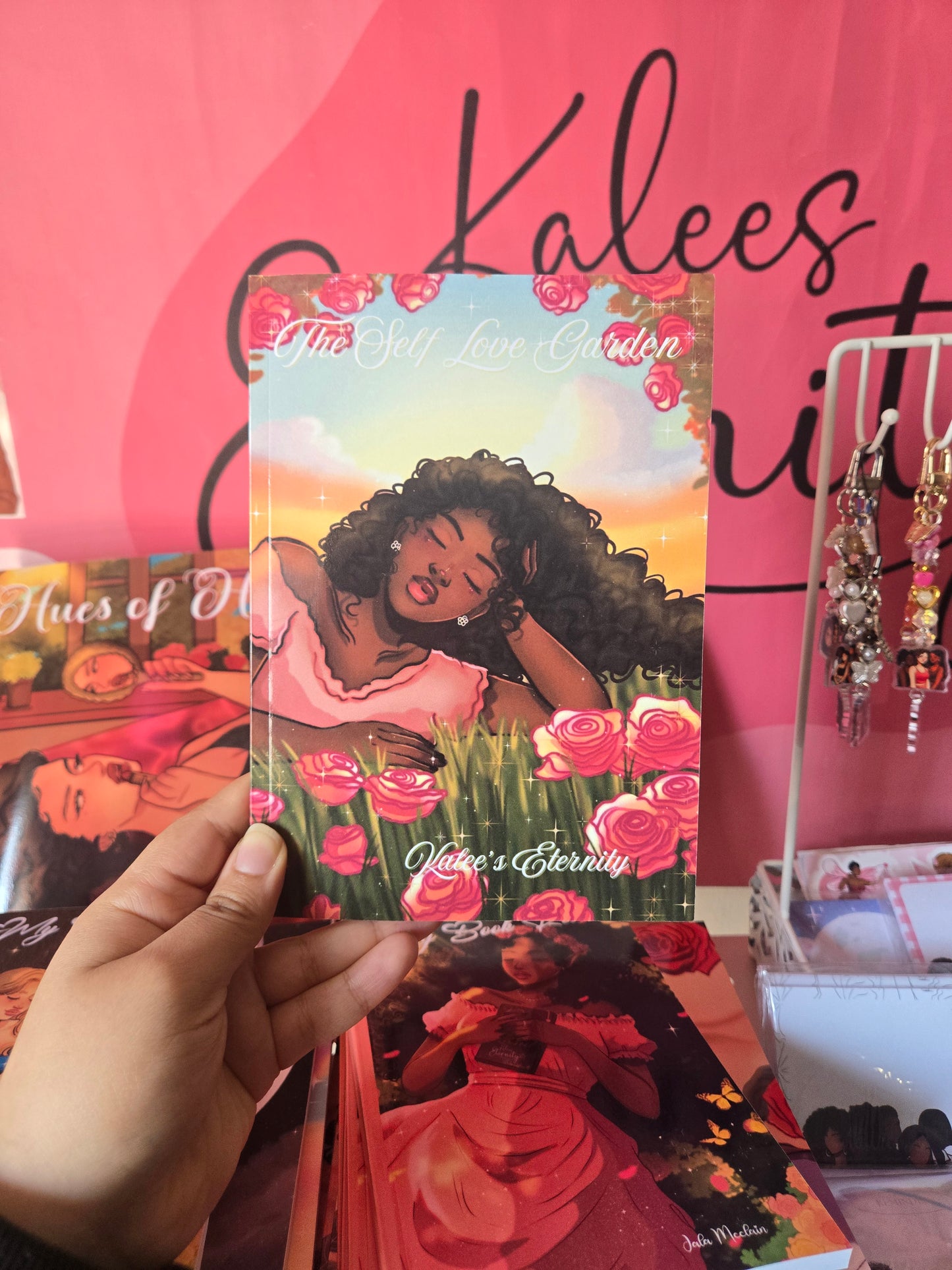 Peaceful Days- Small Notebook