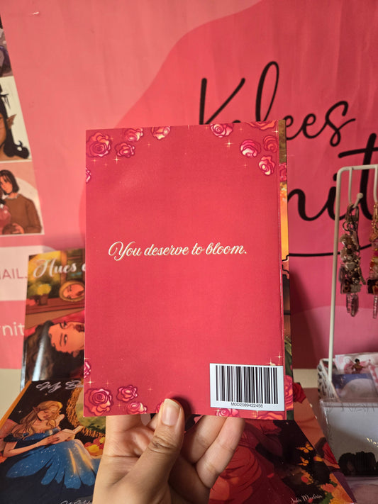 Peaceful Days- Small Notebook