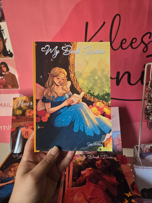 My Book Review- Reading by the Tree