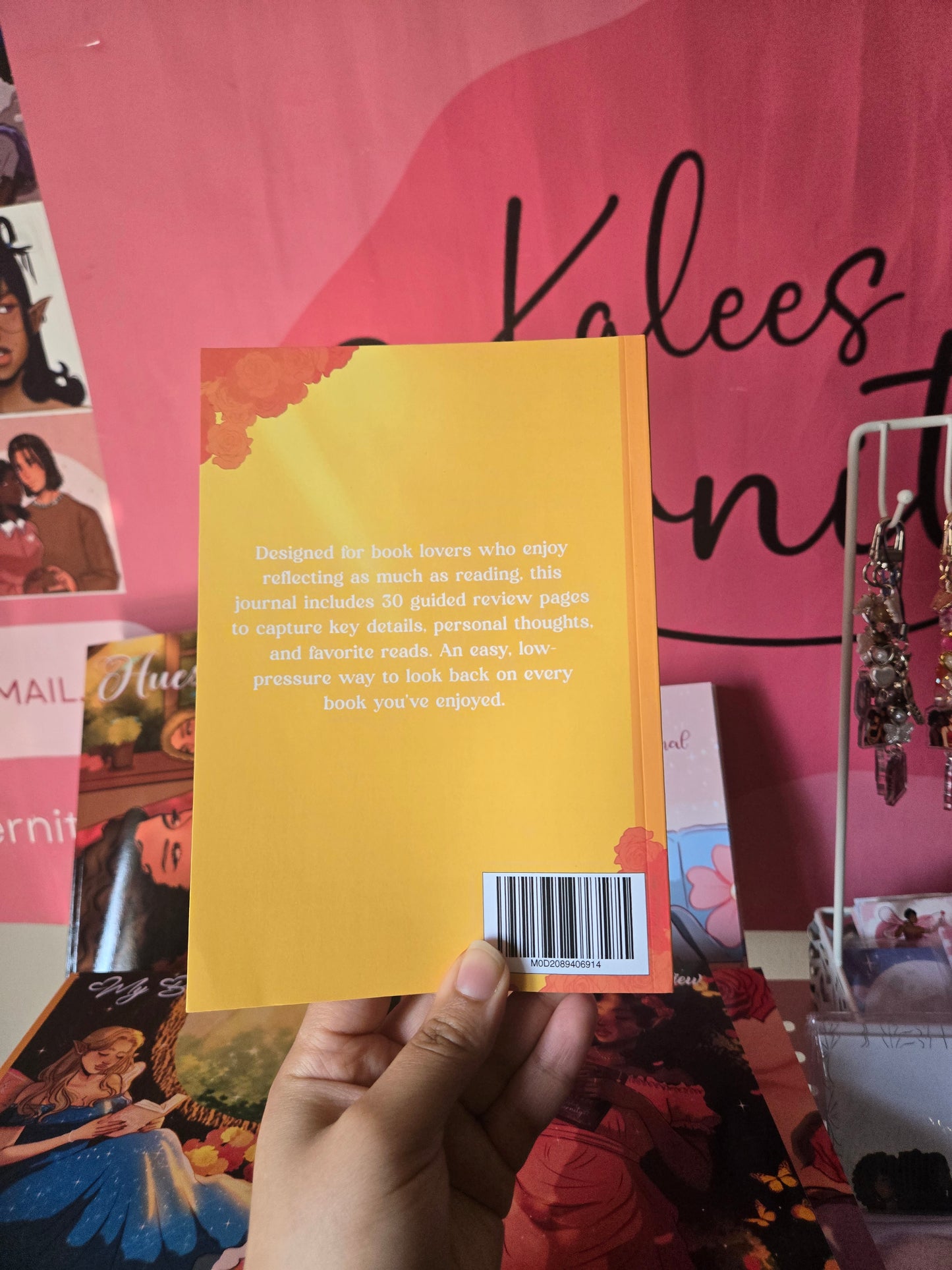 My Book Review- Reading by the Tree