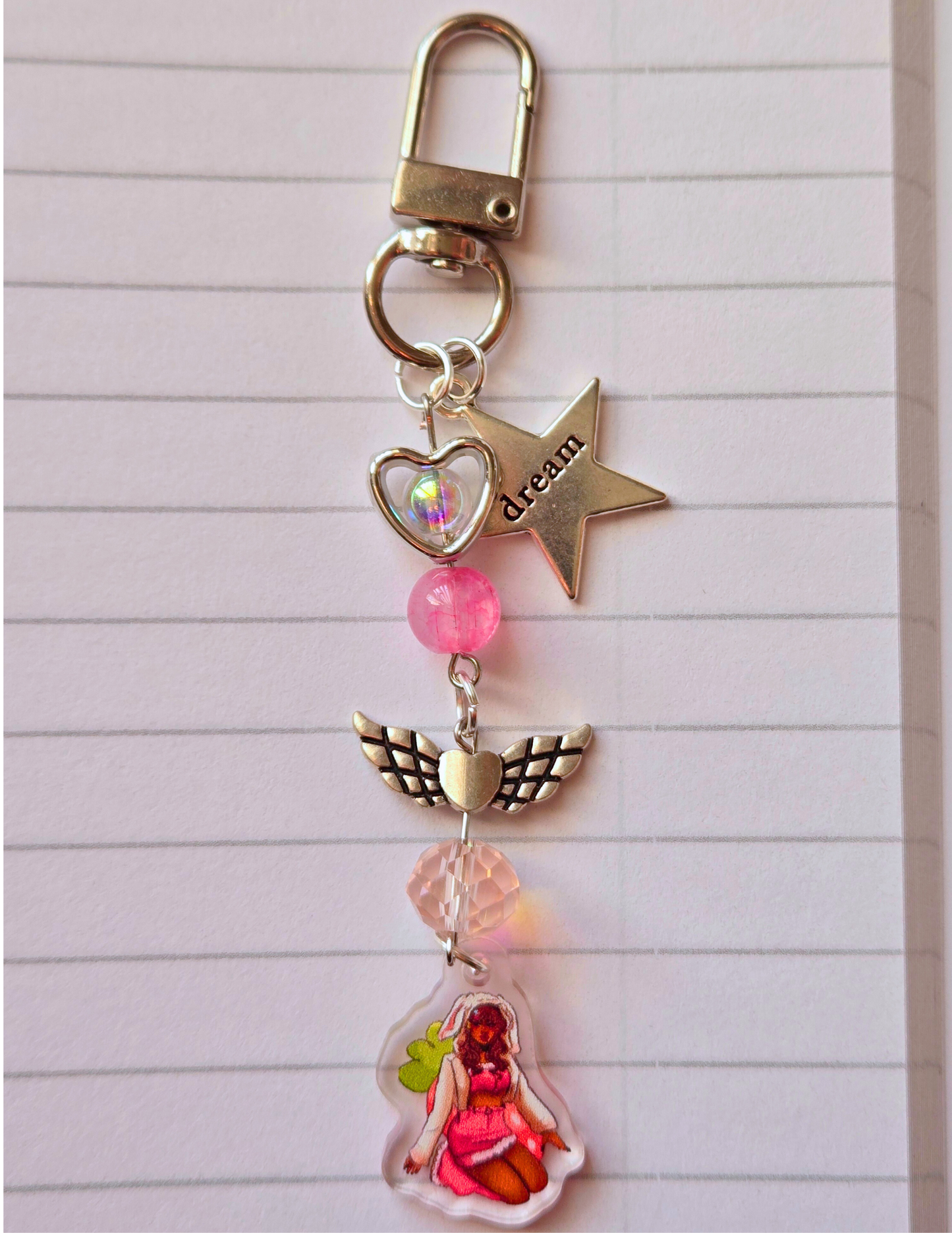 Black Girl Magic Kindle Charms