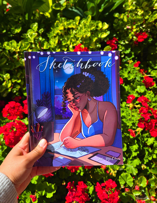 Dreamer Sketchbook