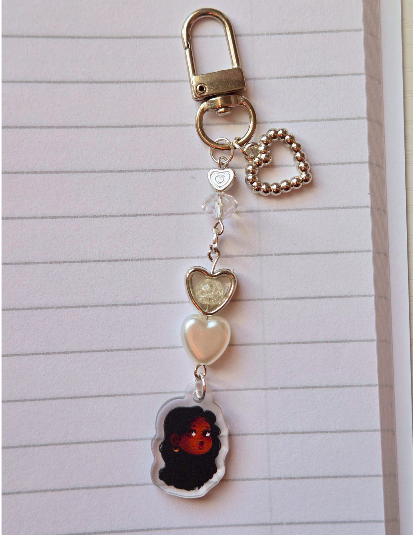 Black Girl Magic Kindle Charms