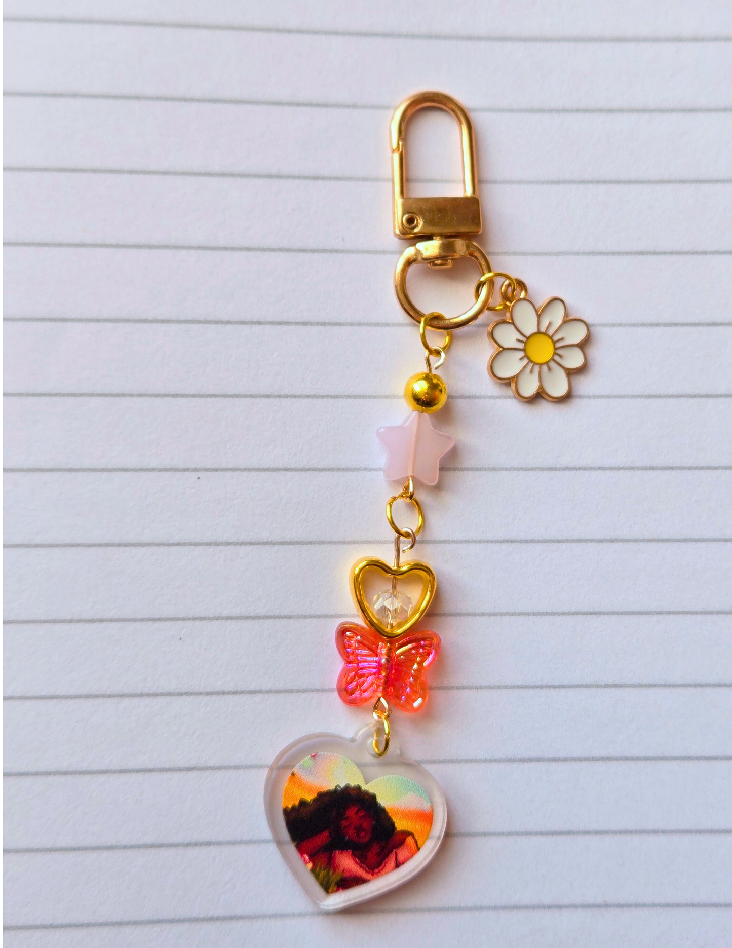 Black Girl Magic Kindle Charms