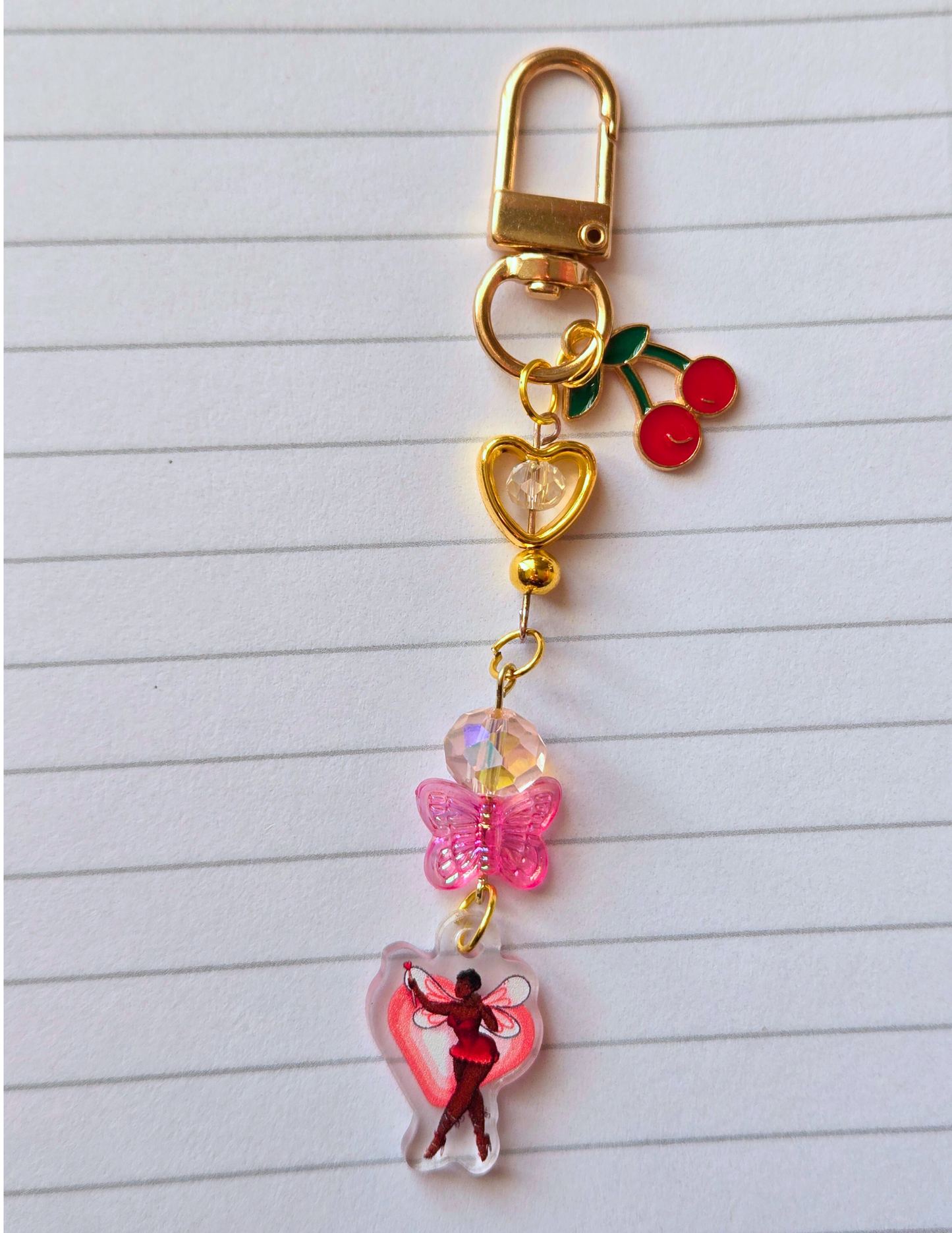 Black Girl Magic Kindle Charms