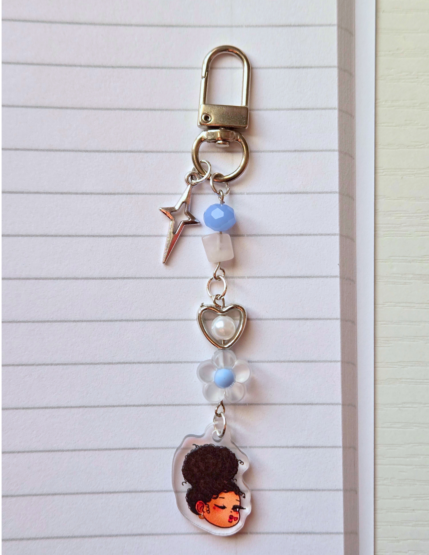 Black Girl Magic Kindle Charms