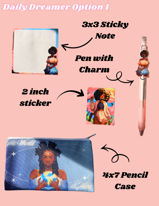 Kalee's Eternity Stationery Bundles