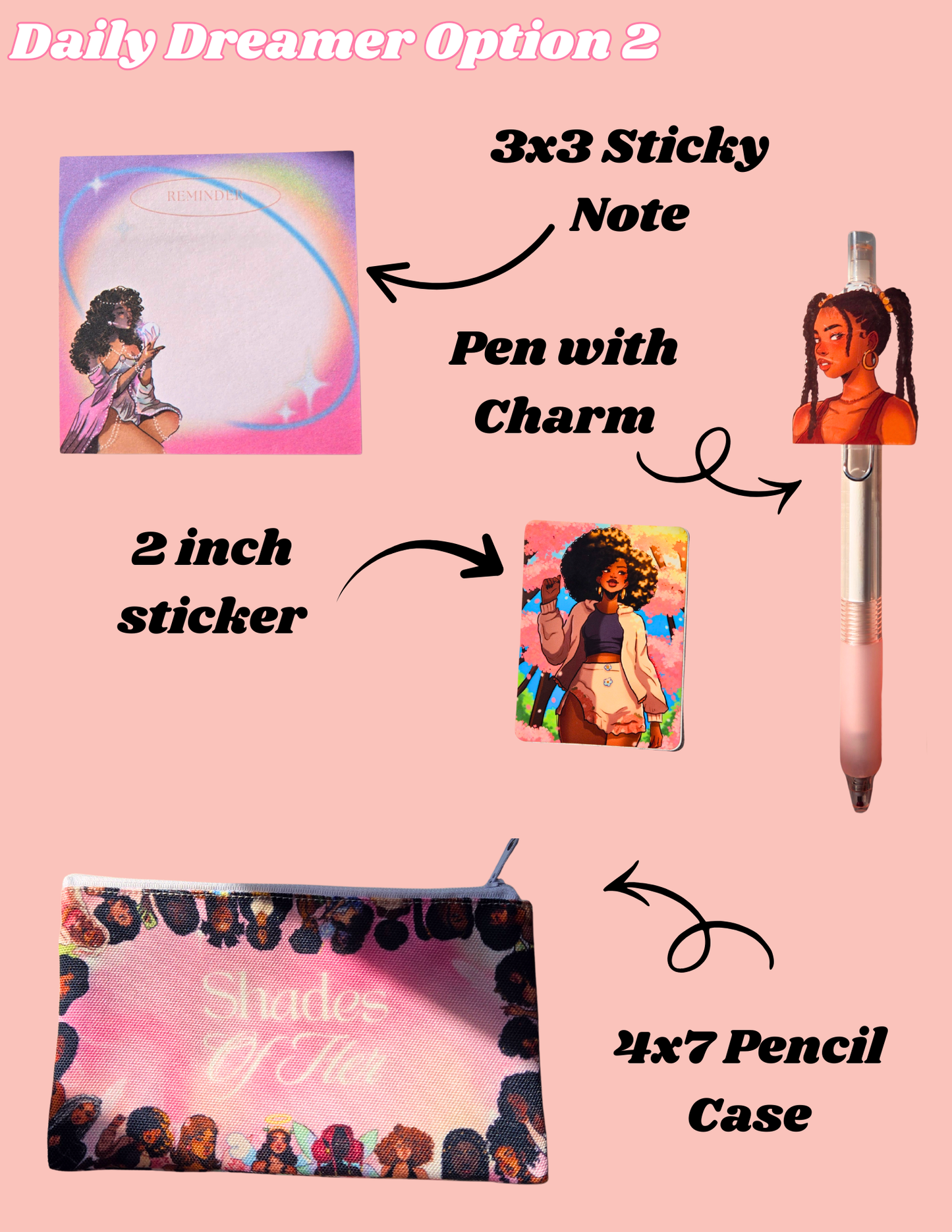 Kalee's Eternity Stationery Bundles