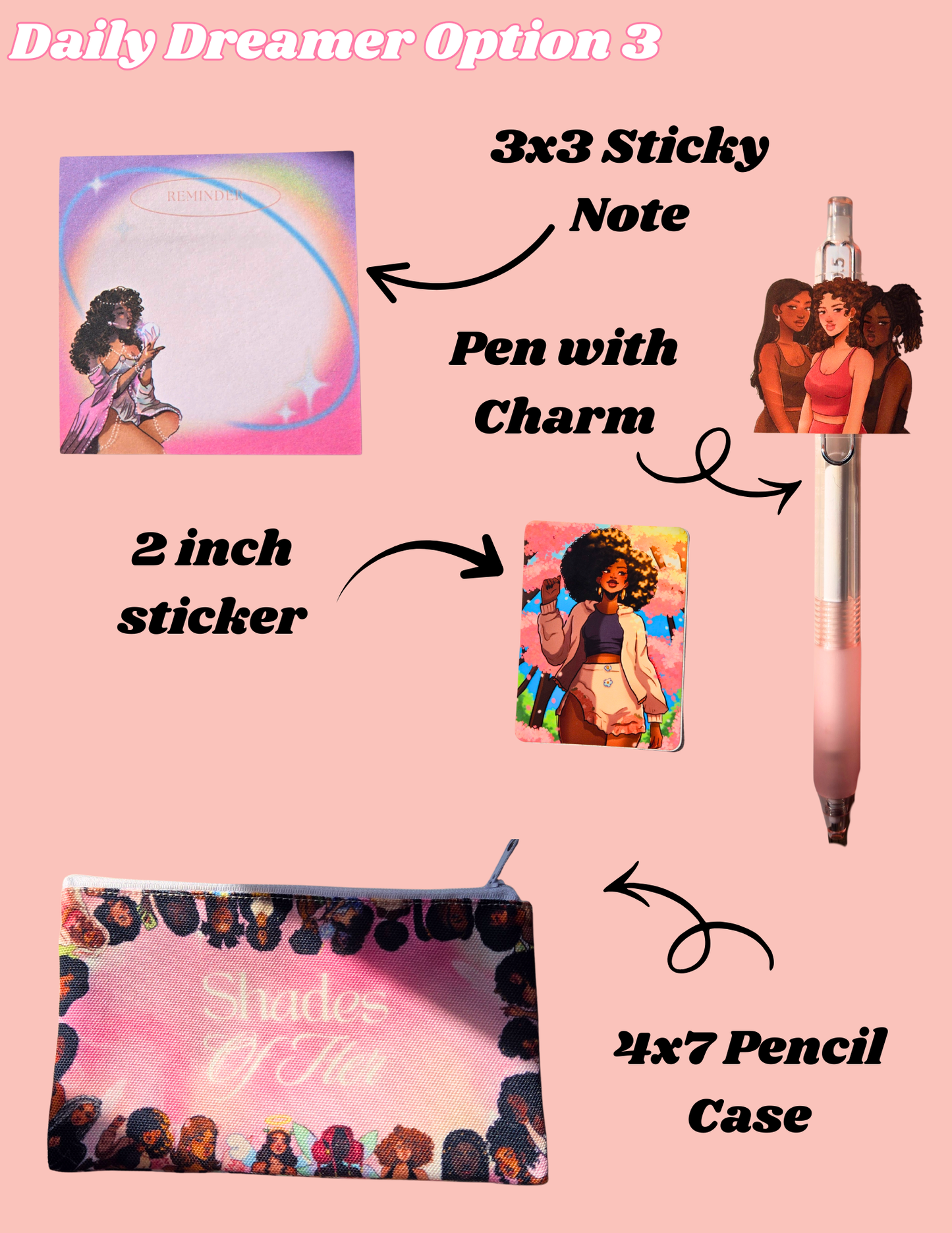 Kalee's Eternity Stationery Bundles