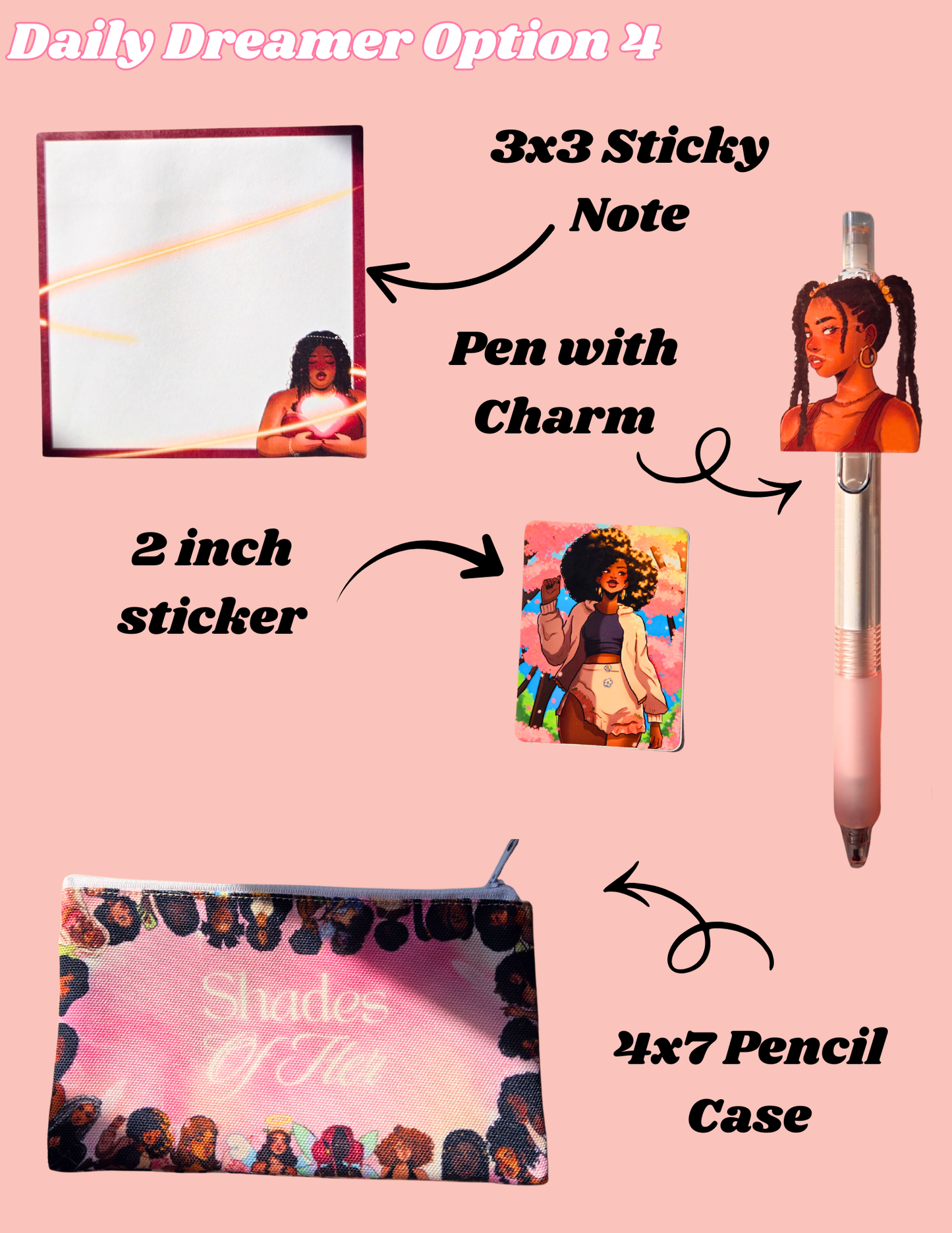 Kalee's Eternity Stationery Bundles