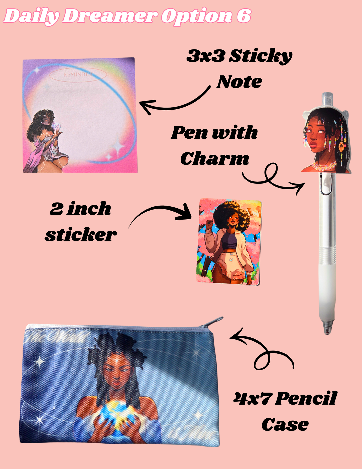 Kalee's Eternity Stationery Bundles