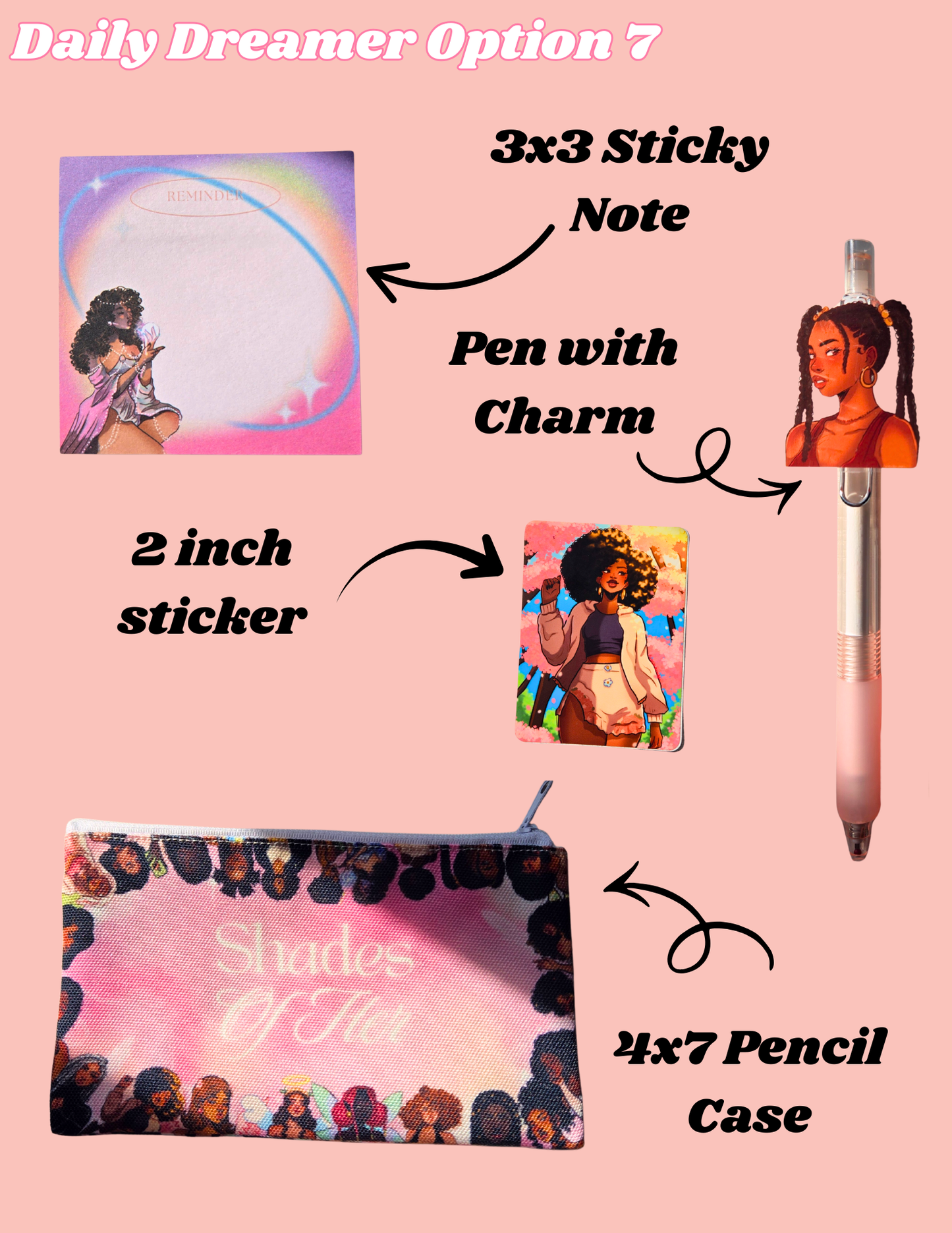 Kalee's Eternity Stationery Bundles