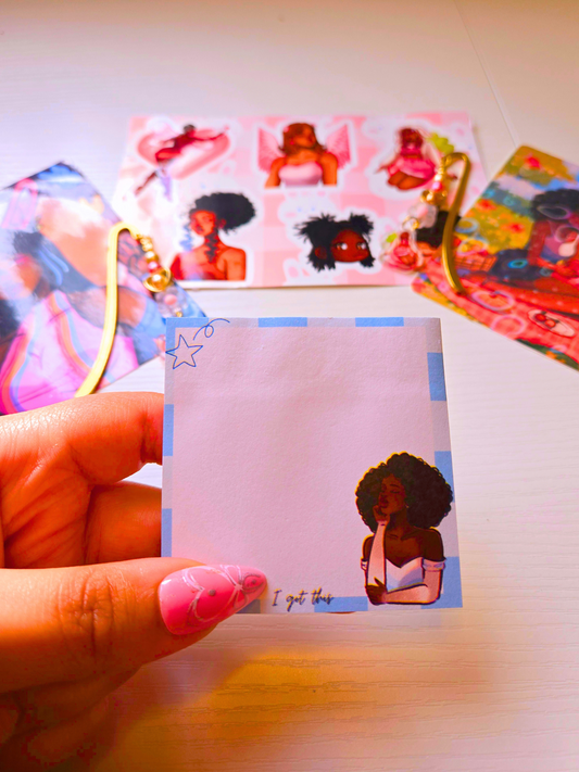 I Got This- Sticky Note/ Notepad