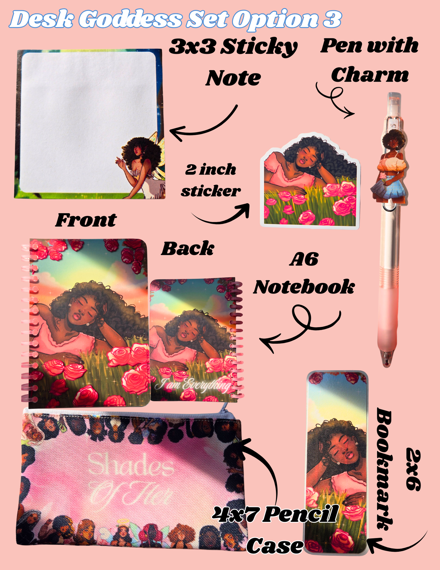 Kalee's Eternity Stationery Bundles