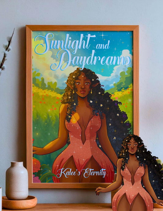 Sunlight and Daydreams- Art Print