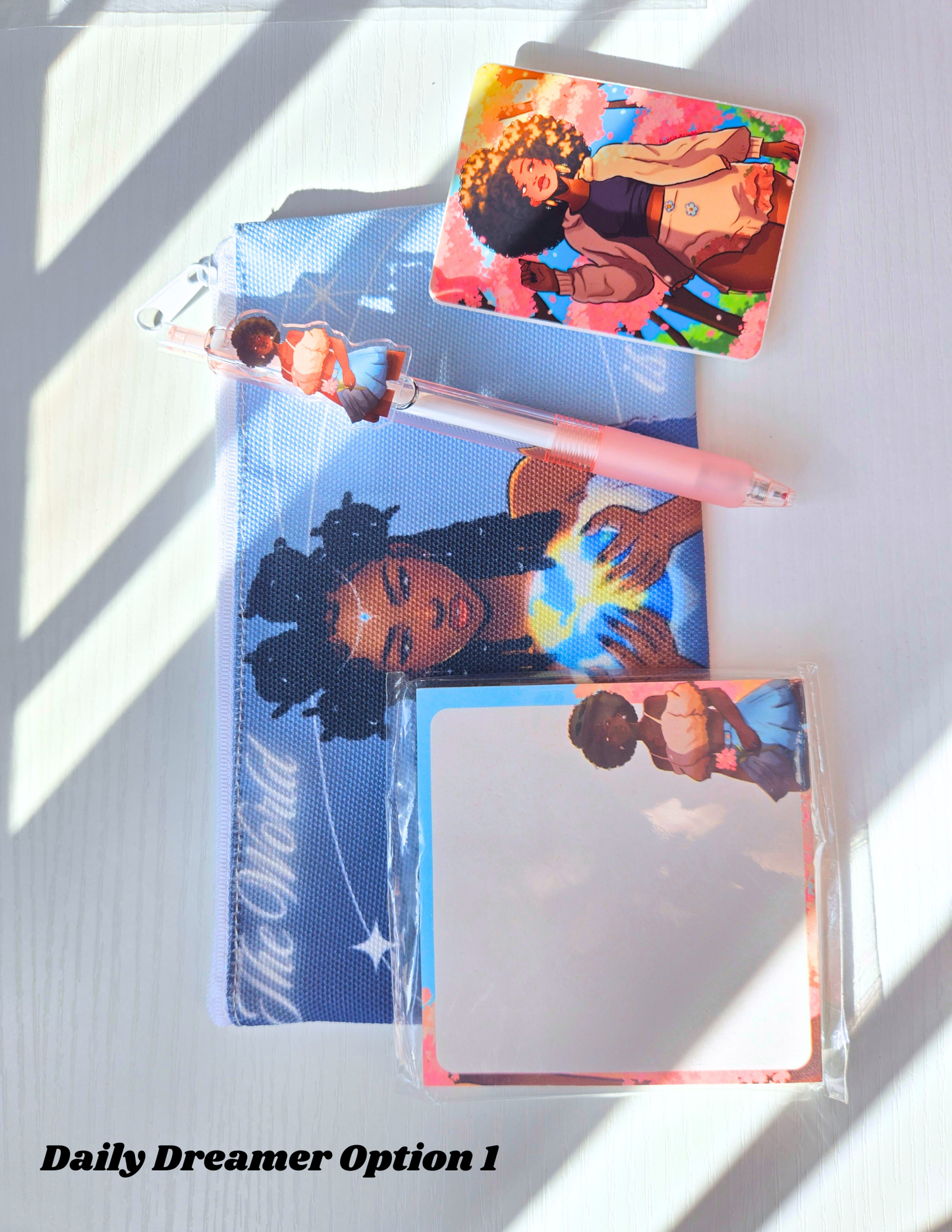 Kalee's Eternity Stationery Bundles