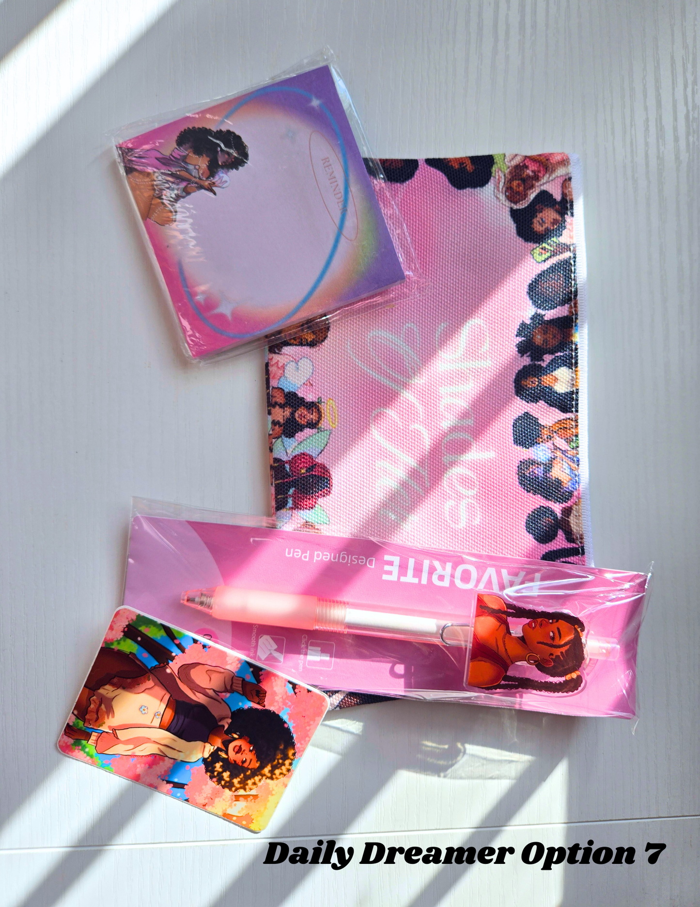 Kalee's Eternity Stationery Bundles