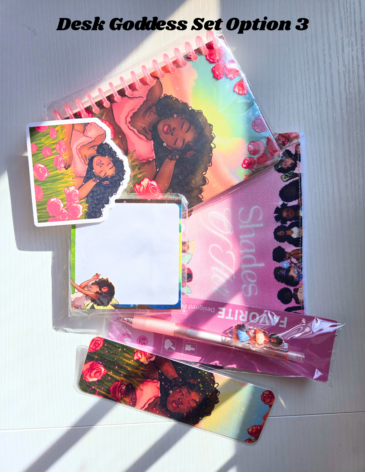 Kalee's Eternity Stationery Bundles